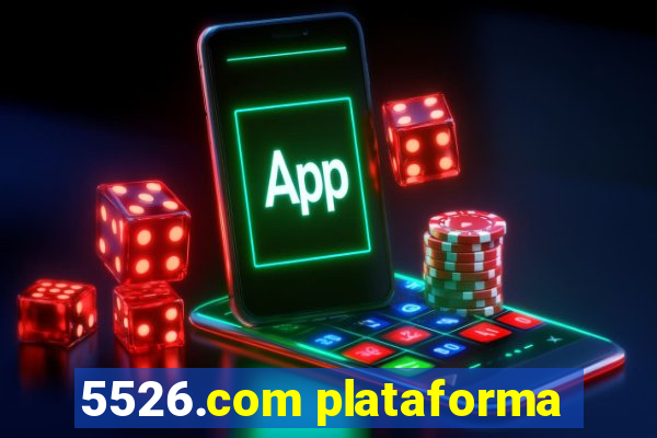 5526.com plataforma